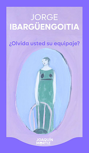 ¿Olvida usted su equipaje?