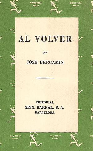 Al volver