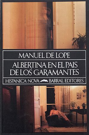 Albertina en el país de los Garamantes
