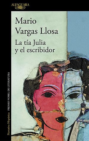 La tía Julia y el escribidor