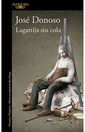 Lagartija sin cola