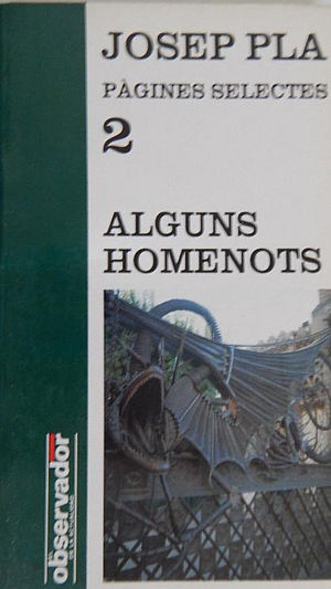 Alguns homenots