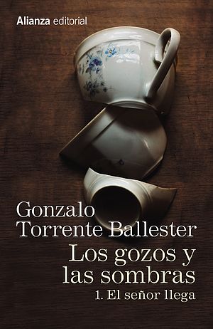 Los gozos y las sombras