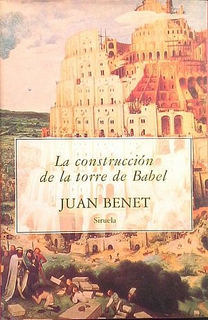 La construcción de la Torre de Babel