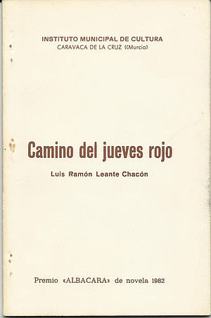 Camino del jueves rojo