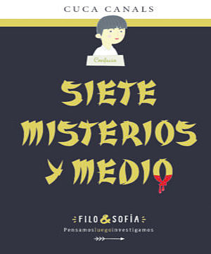 Filo & Sofia 5: Siete misterios y medio