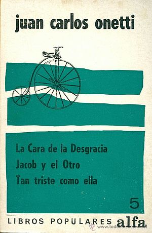 La cara de la desgracia