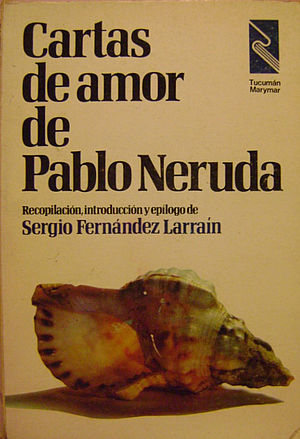 Cartas de amor de Pablo Neruda