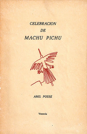Celebración de Machu Picchu