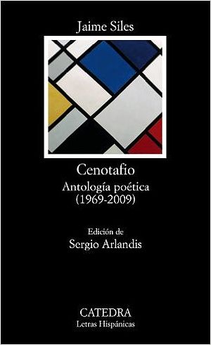 Cenotafio. Antología de poesía (1969-2009)