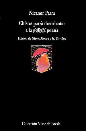 Chistes par(R)a desorientar a la policía/poesía