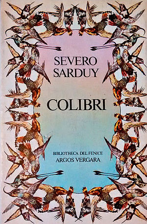 Colibrí