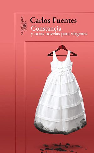 Constancia y otras novelas para vírgenes
