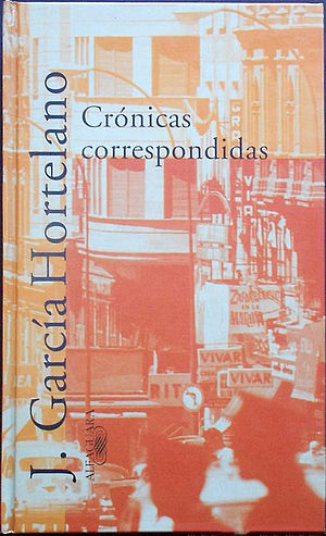 Crónicas correspondidas