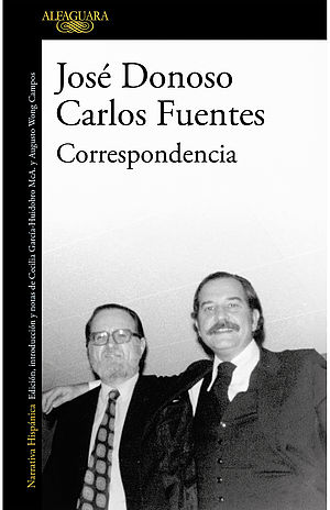 Correspondencia (con José Donoso)