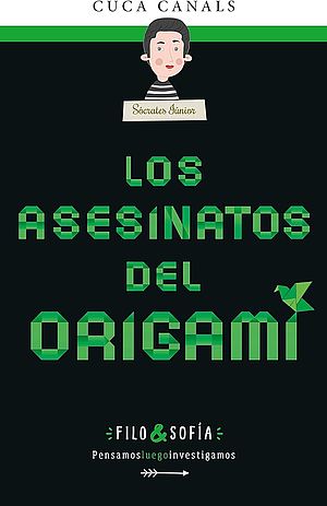 Filo & Sofia 4: Los asesinatos del origami