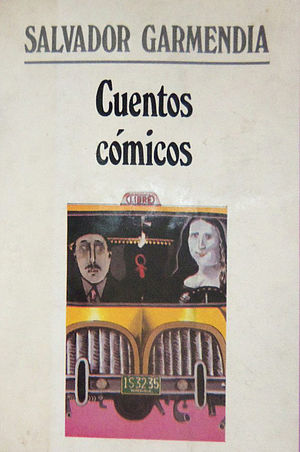 Cuentos cómicos