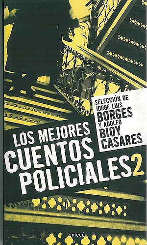 Los mejores cuentos policiales. Segunda serie
