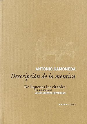 Descripción de la mentira
