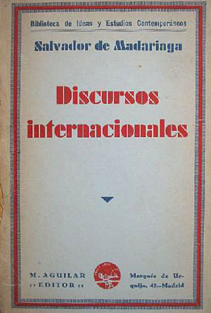 Discursos internacionales