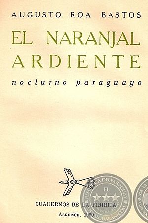 El naranjal ardiente (nocturno paraguayo)