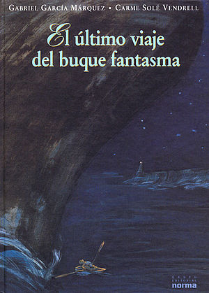 El último viaje del buque fantasma