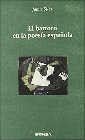 El barroco en la poesía española
