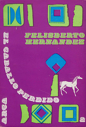 El caballo perdido