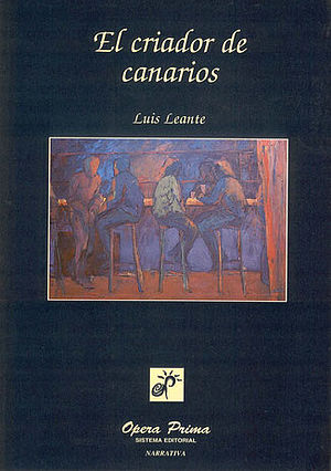 El criador de canarios