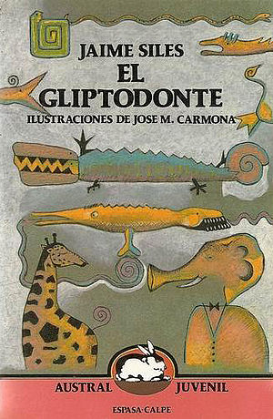 El gliptodonte y otras canciones para niños