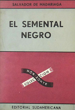 El semental negro