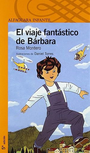 El viaje fantástico de Bárbara