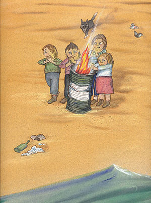 Els nens del mar