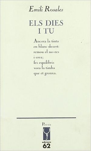 Els dies i tu