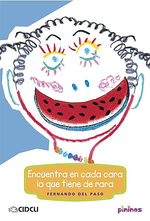 Encuentra en cada cara lo que tiene de rara