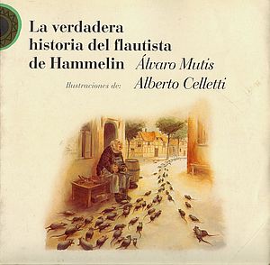 La verdadera historia del flautista de Hammelin