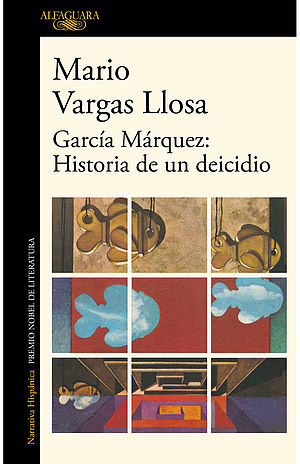 García Márquez: historia de un deicidio