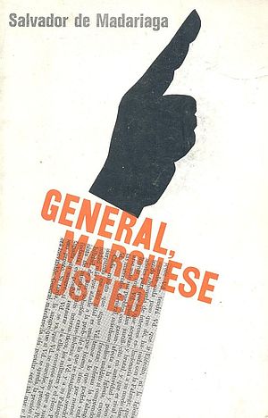 General, márchese usted