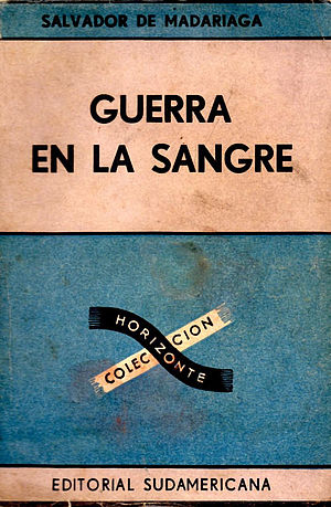 Guerra en la sangre
