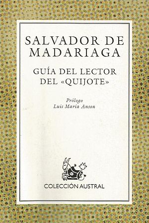 Guía del lector del Quijote
