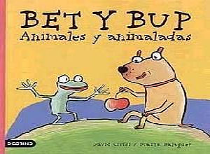Bet i Bup: Bèsties i bestieses
