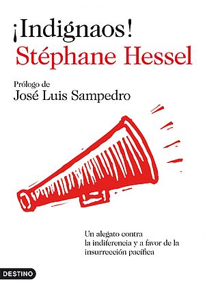 Indignez-vous, de Stéphane Hessel (prólogo)