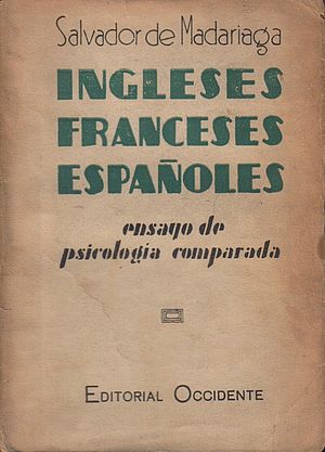Ingleses, franceses, españoles