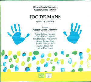 Joc de mans