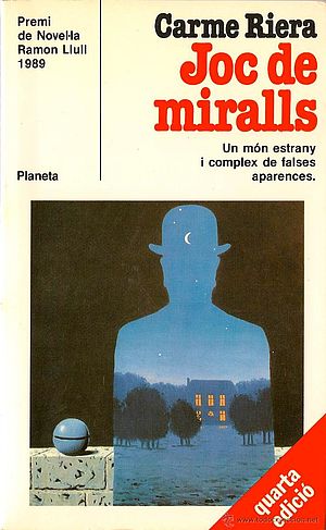 Joc de miralls