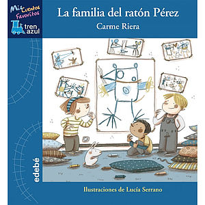 La familia del Ratón Pérez
