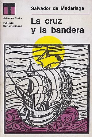 La cruz y la bandera