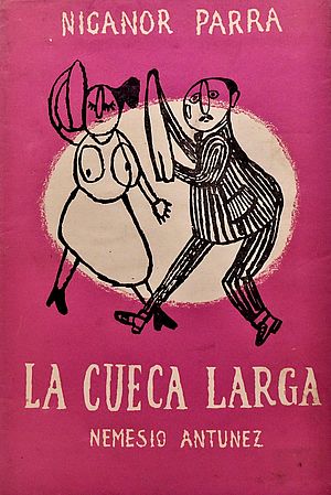 La cueca larga