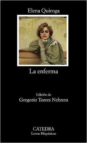 La enferma