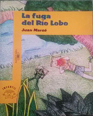 La fuga de río Lobo
